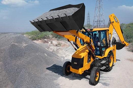 JCB 3DX Xtra